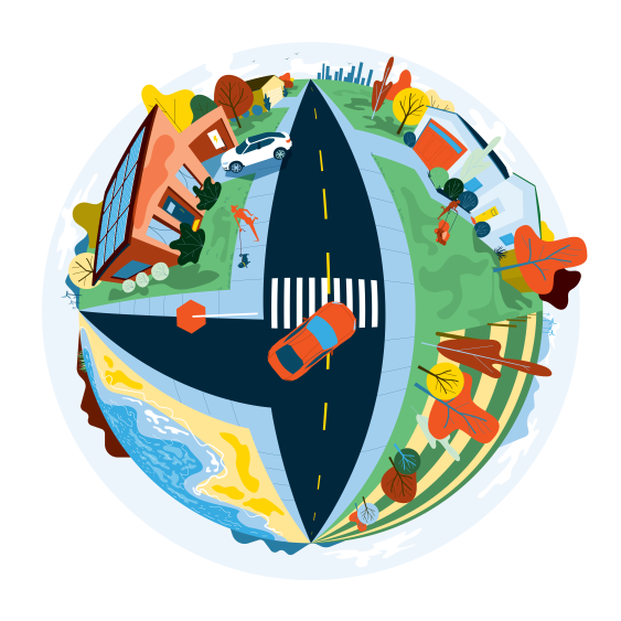 Explore energy pathways