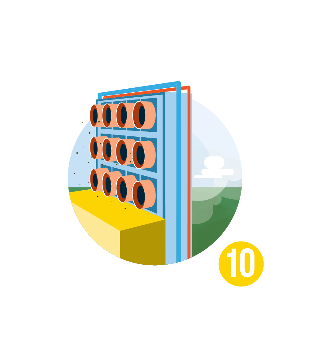 Carbon Capture, Utilization & Storage